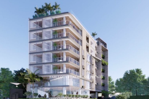 Condo in Rawai, Thailand, 1 bedroom № 179566
