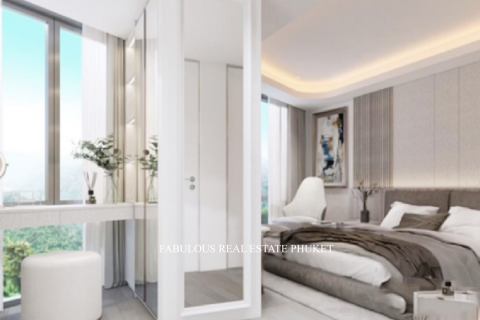 Condominio de 1 dormitorio en Rawai, Tailandia № 179566 - foto 2