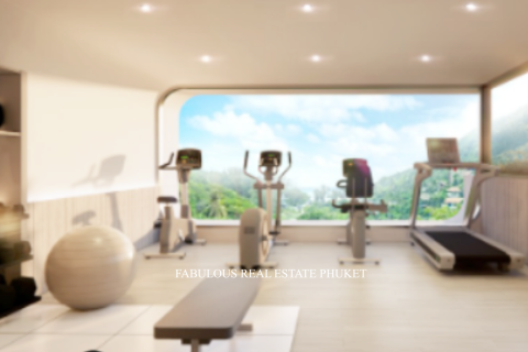 Condominio de 1 dormitorio en Rawai, Tailandia № 179566 - foto 3