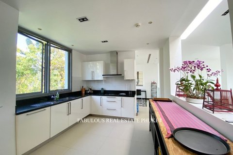 Villa in Bang Tao, Thailand 3 Schlafzimmer № 179565 - Foto 12
