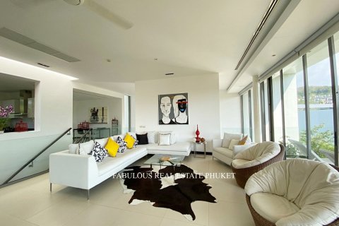 Villa in Bang Tao, Thailand 3 Schlafzimmer № 179565 - Foto 11
