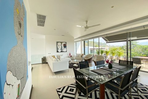 Villa in Bang Tao, Thailand 3 Schlafzimmer № 179565 - Foto 10