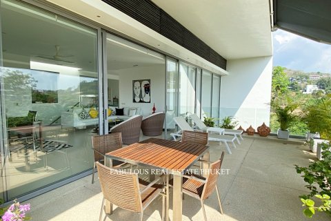 Villa in Bang Tao, Thailand 3 Schlafzimmer № 179565 - Foto 16