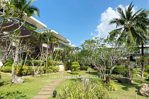 Villa in Bang Tao, Thailand 3 bedrooms № 179565
