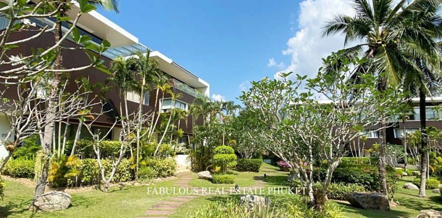 Villa in Bang Tao, Thailand 3 Schlafzimmer № 179565
