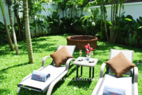 Chalet de 3 dormitorios en Bang Tao, Tailandia № 179561 - foto 17