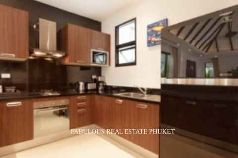 Chalet de 3 dormitorios en Bang Tao, Tailandia № 179561 - foto 14