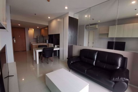 Eigentumswohnung in Bangkok, Thailand, 1 Schlafzimmer in Villa Asoke  № 51419