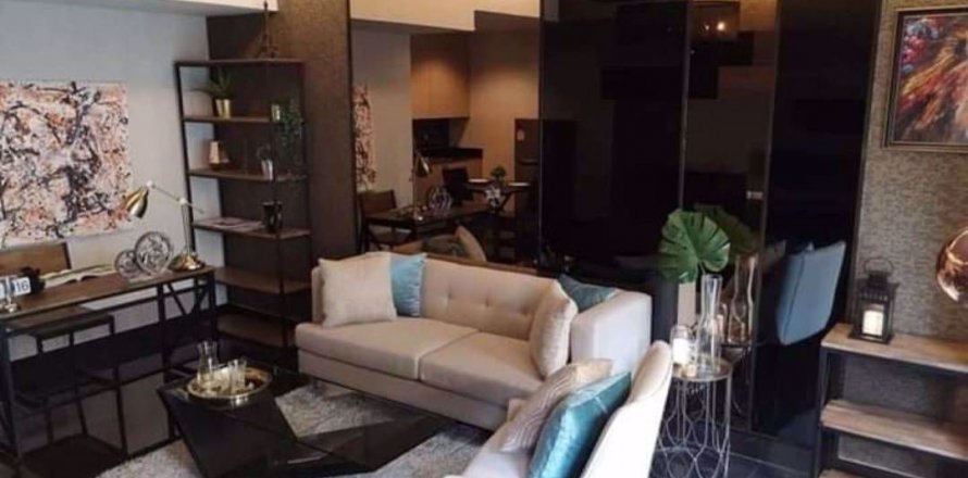 Condominio de 1 dormitorio en Samut Prakan, Tailandia en Unio Sukhumvit 72 № 51421