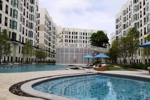 Sobre plano Unio Sukhumvit 72 en Samut Prakan, Tailandia № 33657 - foto 11