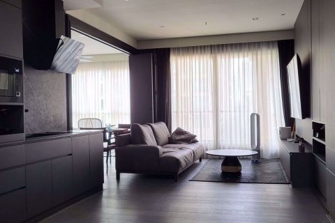 Condominio de 2 dormitorios en Bangkok, Tailandia en The Address Chidlom  № 51423