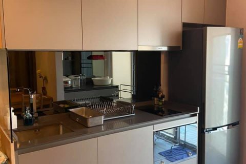 Condominio de 1 dormitorio en Bangkok, Tailandia № 66330 - foto 4