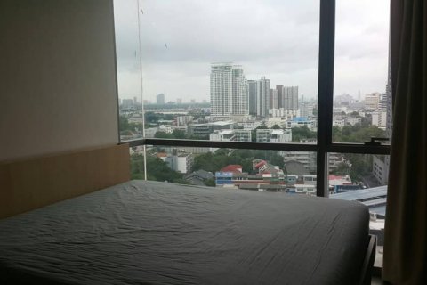 Condominio de 1 dormitorio en Bangkok, Tailandia № 66330 - foto 3