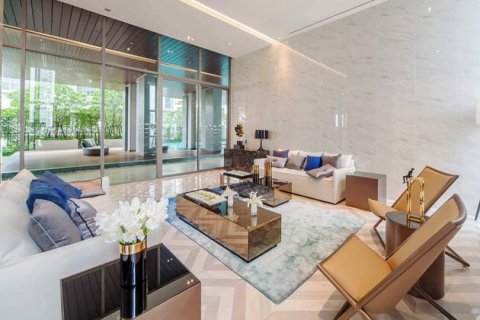 Condominio de 1 dormitorio en Bangkok, Tailandia № 66330 - foto 9