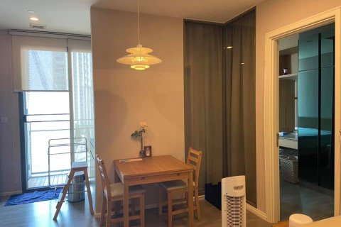 Condominio de 1 dormitorio en Bangkok, Tailandia № 66330 - foto 5