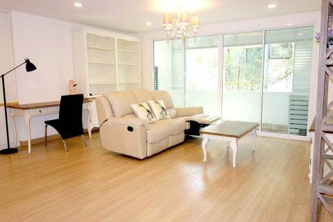 Condo à Bangkok, Thaïlande, 2 chambres  № 66336
