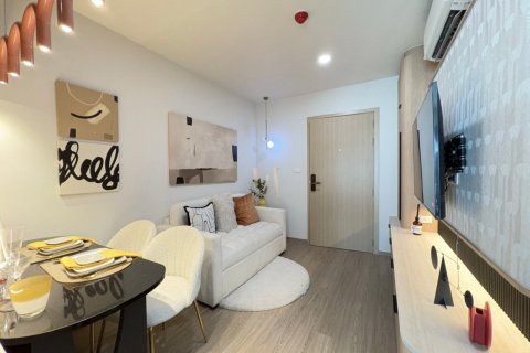 Condo à Bangkok, Thaïlande, 1 chambre  № 222351