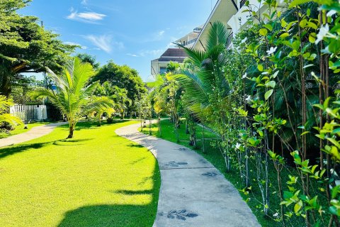 Eigentumswohnung in Pattaya, Thailand, 3 Schlafzimmer  № 167833 - Foto 24