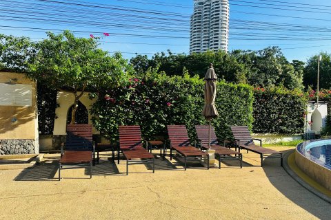 Eigentumswohnung in Pattaya, Thailand, 3 Schlafzimmer  № 167833 - Foto 28