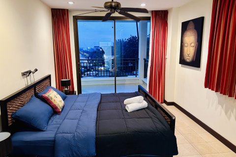 Eigentumswohnung in Pattaya, Thailand, 3 Schlafzimmer  № 167833 - Foto 14