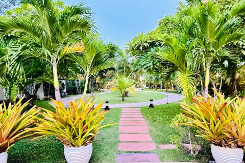 Eigentumswohnung in Pattaya, Thailand, 3 Schlafzimmer  № 167833 - Foto 23