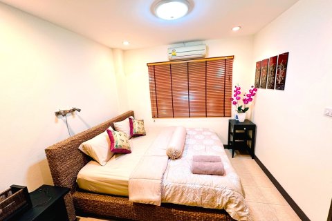 Eigentumswohnung in Pattaya, Thailand, 3 Schlafzimmer  № 167833 - Foto 12