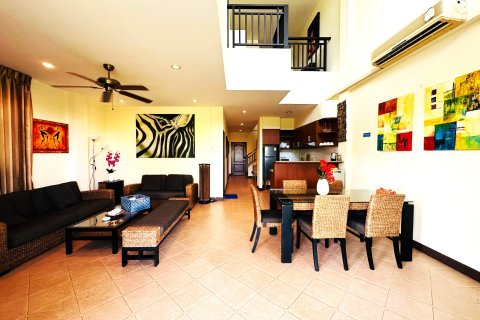 Eigentumswohnung in Pattaya, Thailand, 3 Schlafzimmer  № 167833 - Foto 2