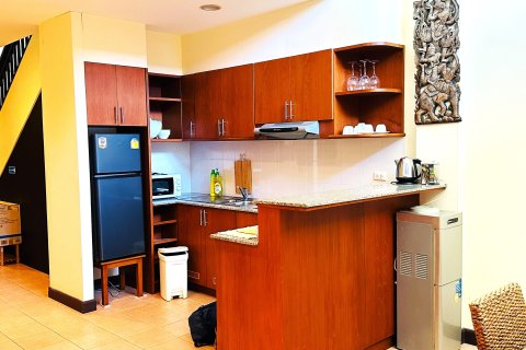 Eigentumswohnung in Pattaya, Thailand, 3 Schlafzimmer  № 167833 - Foto 7