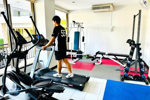 Eigentumswohnung in Pattaya, Thailand, 3 Schlafzimmer  № 167833 - Foto 29