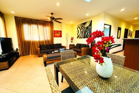 Eigentumswohnung in Pattaya, Thailand, 3 Schlafzimmer  № 167833 - Foto 6