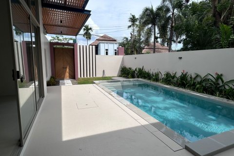 Villa in Phuket, Thailand 3 Schlafzimmer № 163568