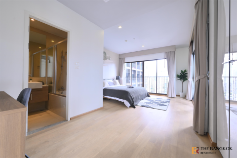 Condominio de 1 dormitorio en Bangkok, Tailandia № 184391 - foto 9