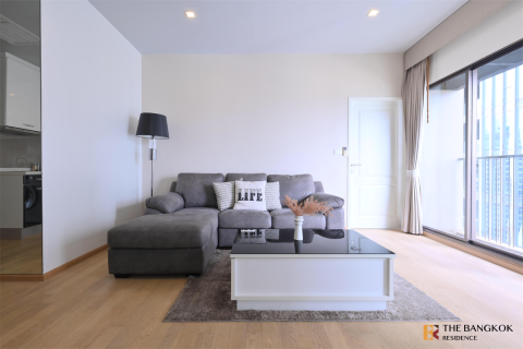 Condominio de 1 dormitorio en Bangkok, Tailandia № 184391 - foto 10
