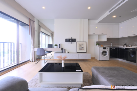 Condominio de 1 dormitorio en Bangkok, Tailandia № 184391 - foto 4