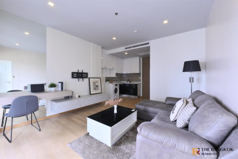 Condominio de 1 dormitorio en Bangkok, Tailandia № 184391 - foto 6