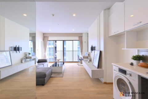 Condominio de 1 dormitorio en Bangkok, Tailandia № 184391 - foto 7