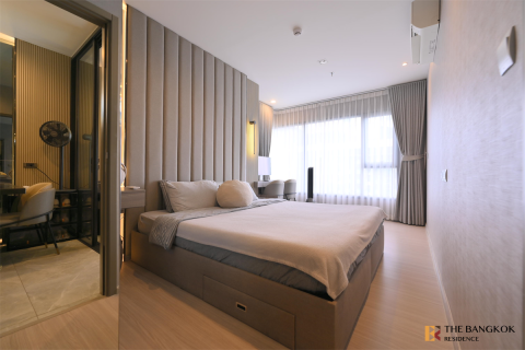 Condominio de 1 dormitorio en Bangkok, Tailandia № 184386 - foto 2
