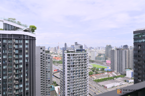 Condominio de 1 dormitorio en Bangkok, Tailandia № 184386 - foto 5