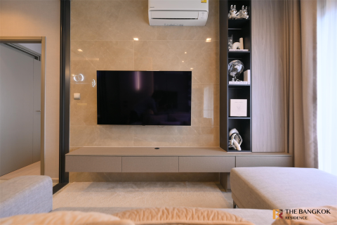 Condominio de 1 dormitorio en Bangkok, Tailandia № 184386 - foto 10