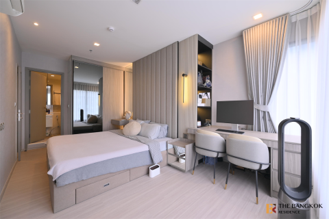 Condominio de 1 dormitorio en Bangkok, Tailandia № 184386 - foto 4