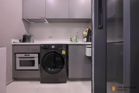 Condo in Bangkok, Thailand, 1 bedroom № 184386