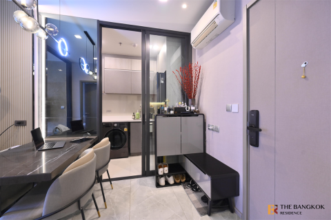 Condominio de 1 dormitorio en Bangkok, Tailandia № 184386 - foto 8