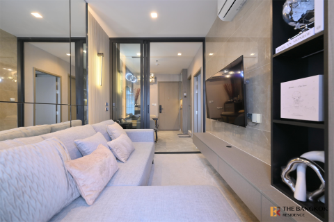 Condominio de 1 dormitorio en Bangkok, Tailandia № 184386 - foto 3