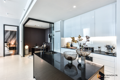 Eigentumswohnung in Bangkok, Thailand, 2 Schlafzimmer № 184385 - Foto 4