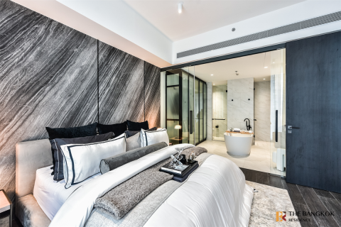 Eigentumswohnung in Bangkok, Thailand, 2 Schlafzimmer № 184385 - Foto 6