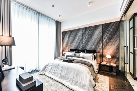 Eigentumswohnung in Bangkok, Thailand, 2 Schlafzimmer № 184385