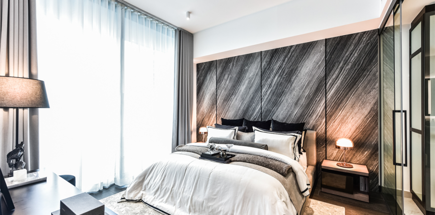 Eigentumswohnung in Bangkok, Thailand, 2 Schlafzimmer № 184385