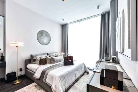 Eigentumswohnung in Bangkok, Thailand, 2 Schlafzimmer № 184385 - Foto 5