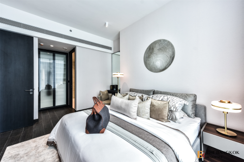 Eigentumswohnung in Bangkok, Thailand, 2 Schlafzimmer № 184385 - Foto 3