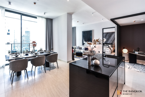 Eigentumswohnung in Bangkok, Thailand, 2 Schlafzimmer № 184385 - Foto 9